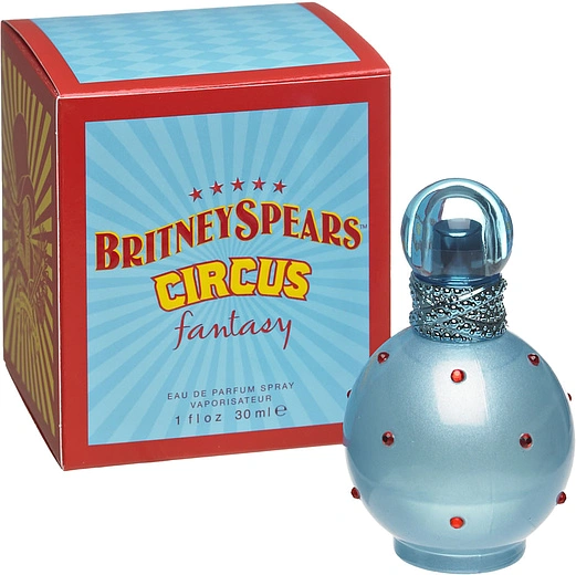 Britney Spears — Britney Spears Circus Fantasy