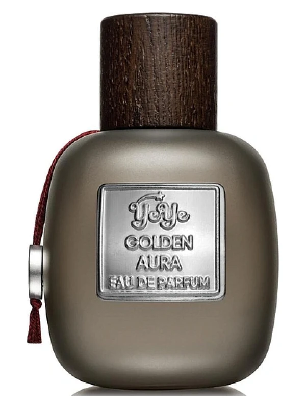 YeYe Parfums — YeYe Parfums Golden Aura