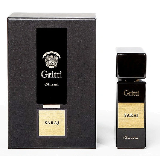 Dr. Gritti — Dr. Gritti Saraj