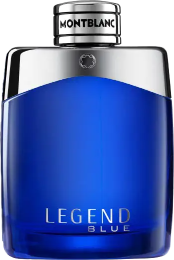 Mont Blanc — Mont Blanc Legend Blue