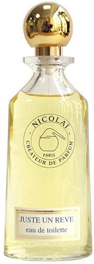 Parfums de Nicolai — Parfums de Nicolai Juste Un Reve