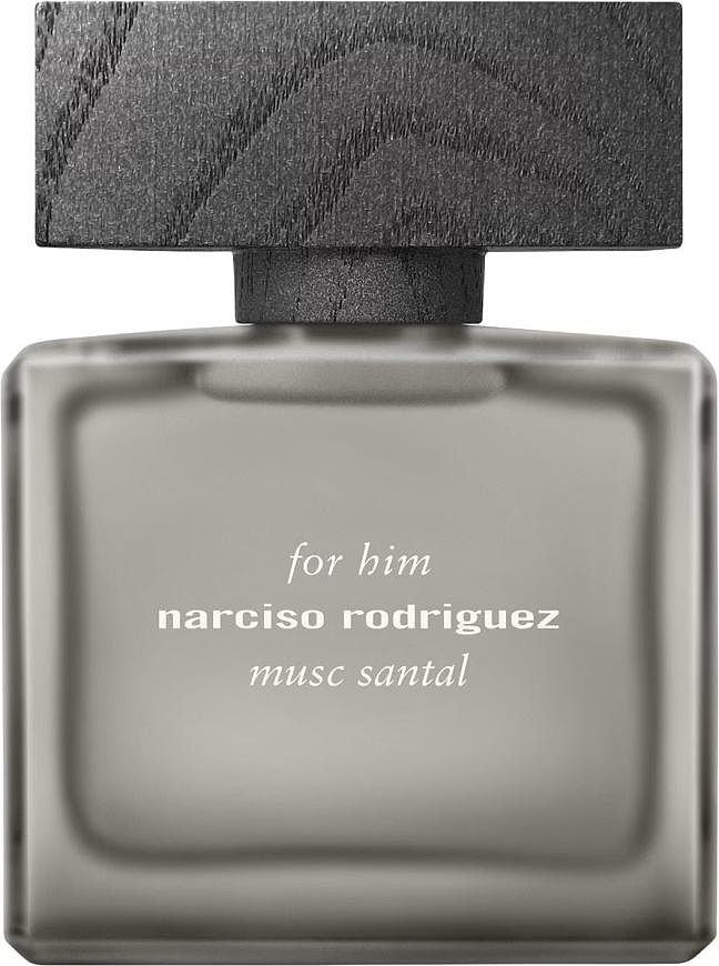 Narciso Rodriguez For Him Musc Santal — фото 3