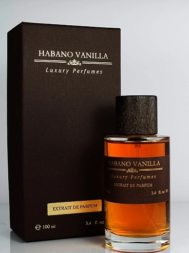 Luxury Perfumes — Luxury Perfumes Habano Vanilla