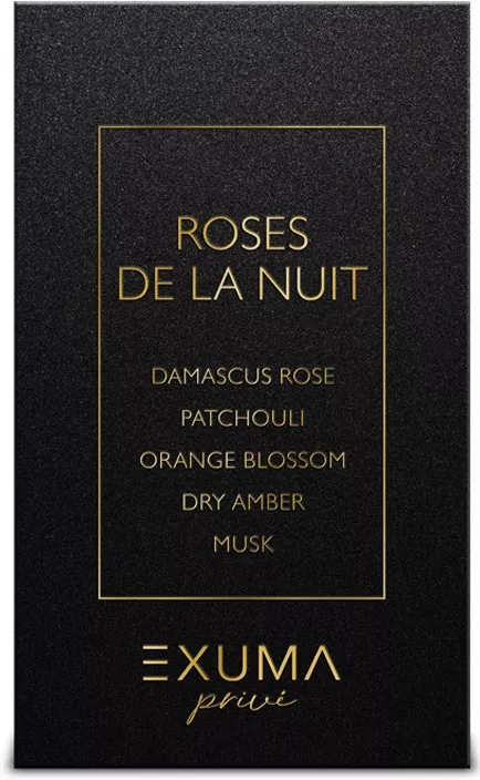 Exuma Parfums Roses De La Nuit — фото 4