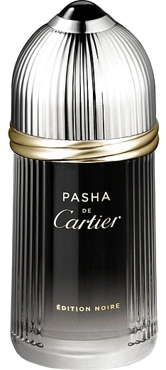 Cartier — Cartier Pasha De Cartier Edition Noire Limited Edition