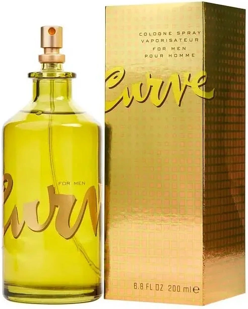 Liz Claiborne Curve for Men — фото 2