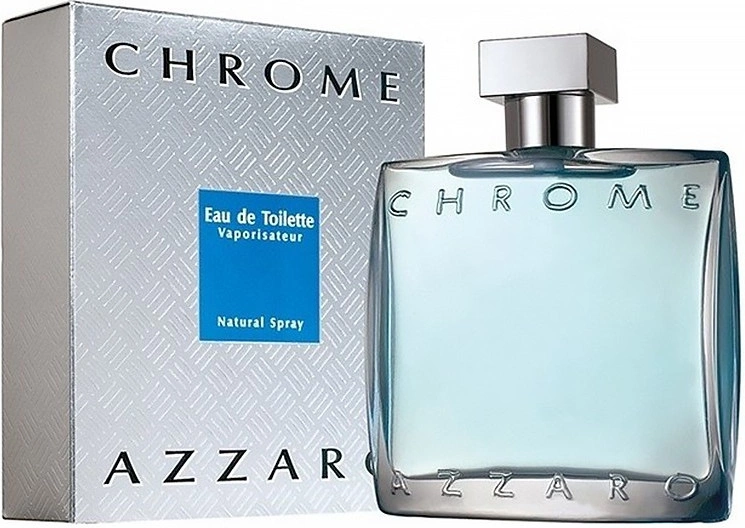 Loris Azzaro Chrome Туалетная вода — фото 5