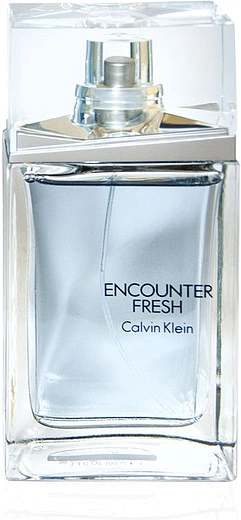Calvin Klein — Calvin Klein Encounter Fresh