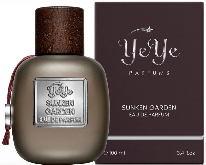 YeYe Parfums Sunken Garden — фото 3