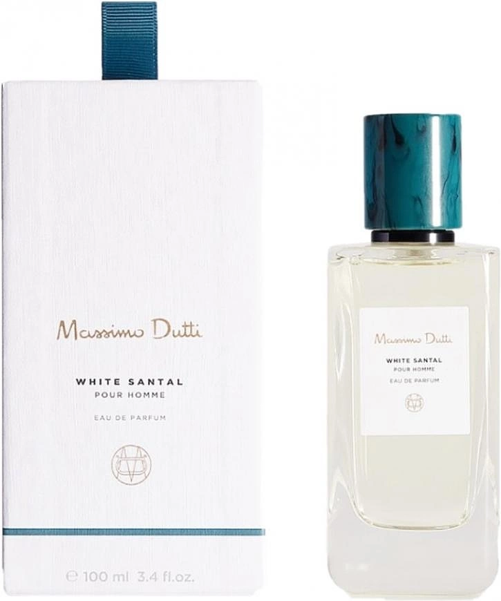Massimo Dutti White Santal — фото 3