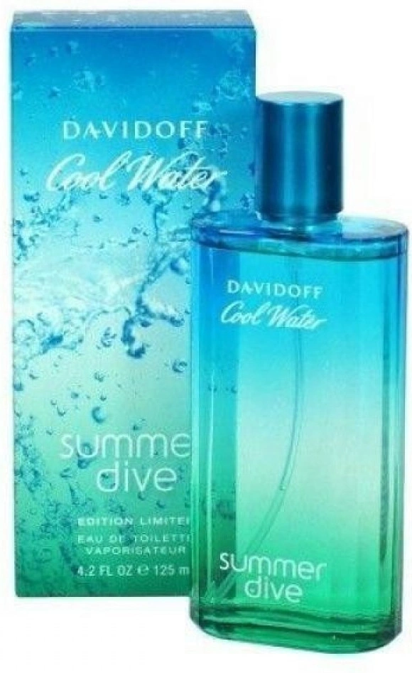 Davidoff Cool Water Summer Dive Men — фото 2