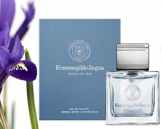Ermenegildo Zegna Acqua di Iris — фото 3