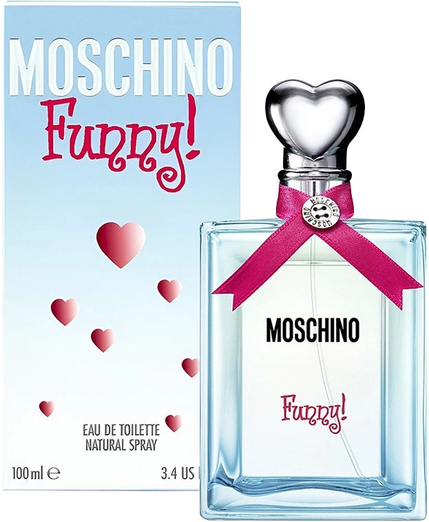 Moschino Funny — фото 4