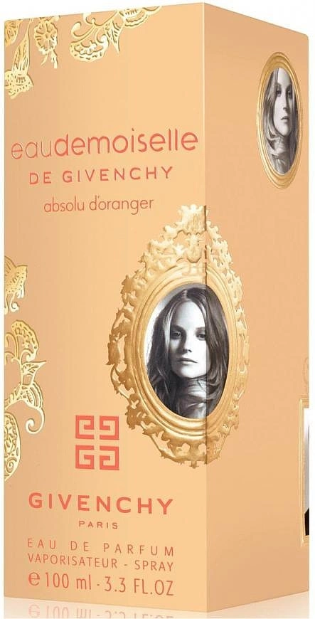 Givenchy Eaudemoiselle De Givenchy Absolu D'oranger — фото 4