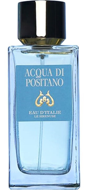 Eau D`Italie — Eau D`Italie Acqua Di Positano