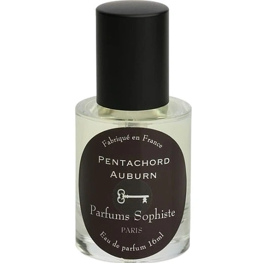 Parfums Sophiste — Parfums Sophiste Pentachord Auburn