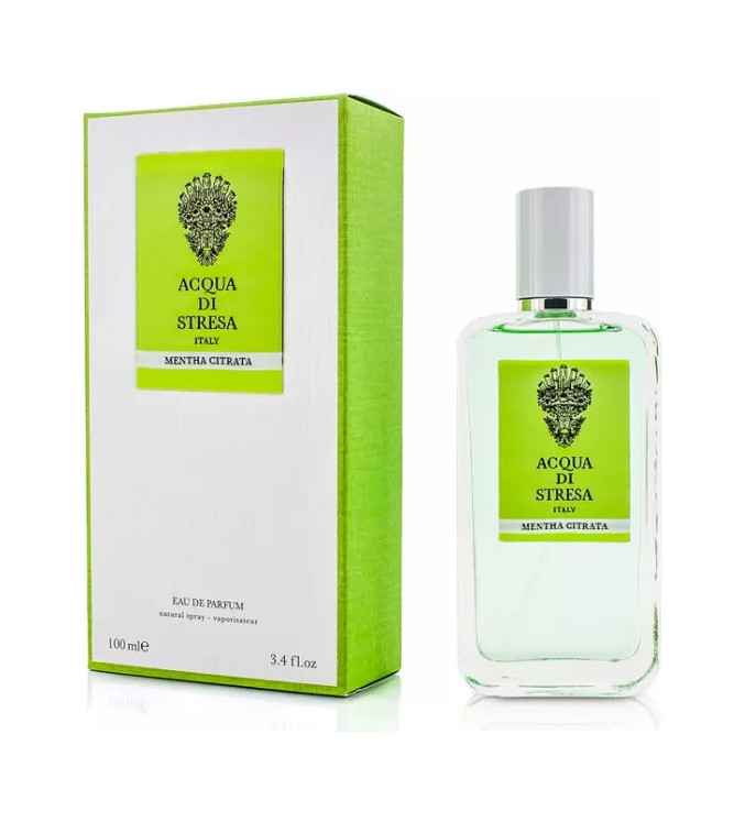 Acqua di Stresa — Acqua di Stresa Mentha Citrata