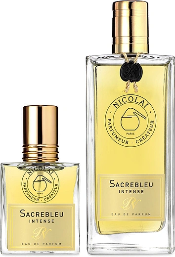 Parfums de Nicolai — Parfums de Nicolai Sacrebleu Intense