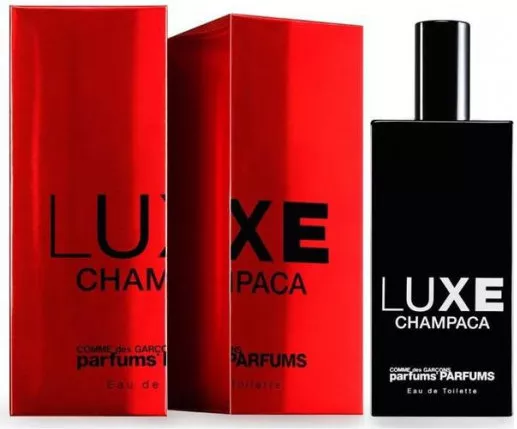Comme des Garcons Luxe Champaca — фото 4