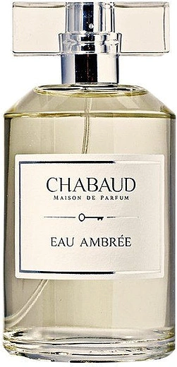 Chabaud — Chabaud Eau Ambree