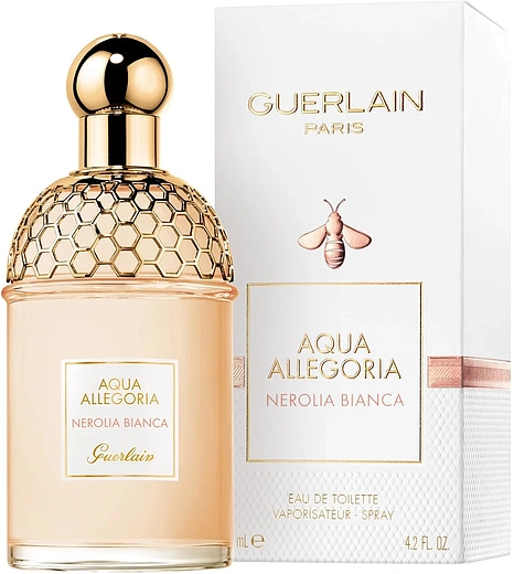 Guerlain — Guerlain Aqua Allegoria Nerolia Bianca