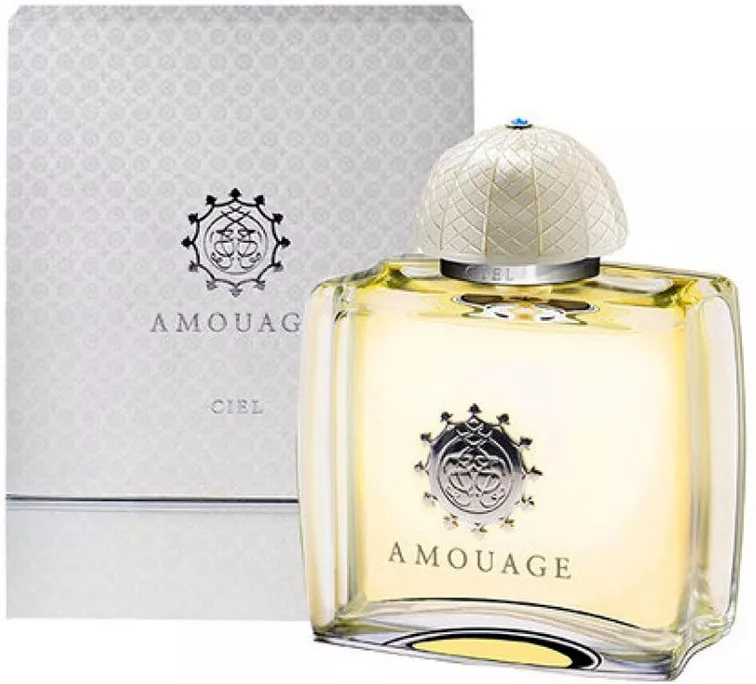 Amouage Ciel pour femme Гель для душа — фото 3