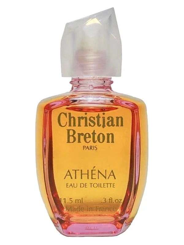 Christian Breton — Christian Breton Athena