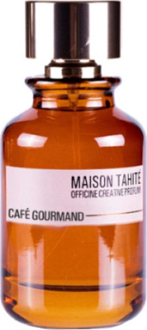 Maison Tahite — Maison Tahite Cafe Gourmand