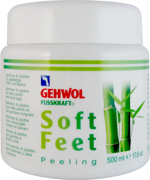 Gehwol Fusskraft Bambou-Peeling — фото 3