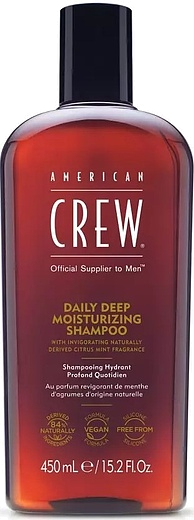 American Crew — American Crew Daily Deep Moisturizing Shampoo
