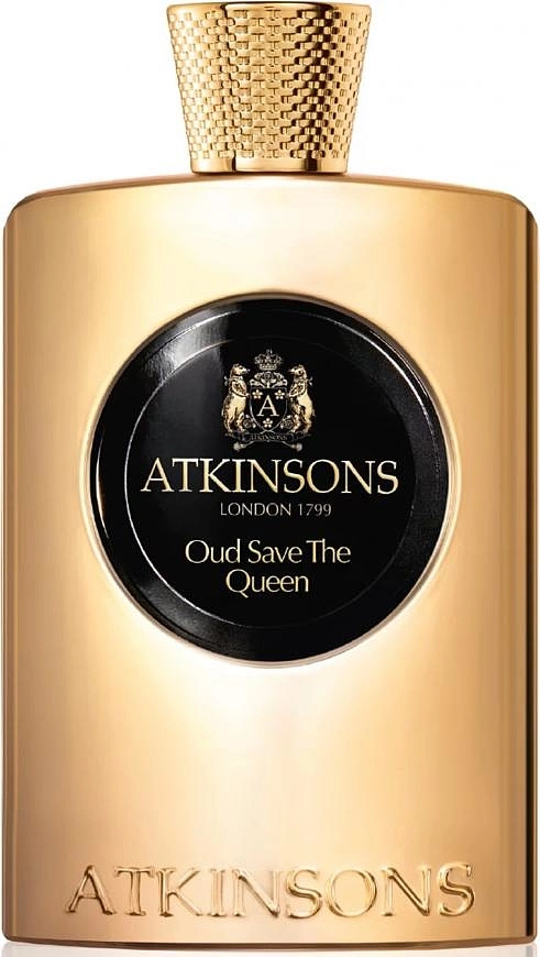 Atkinsons Oud Save The Queen — фото 3