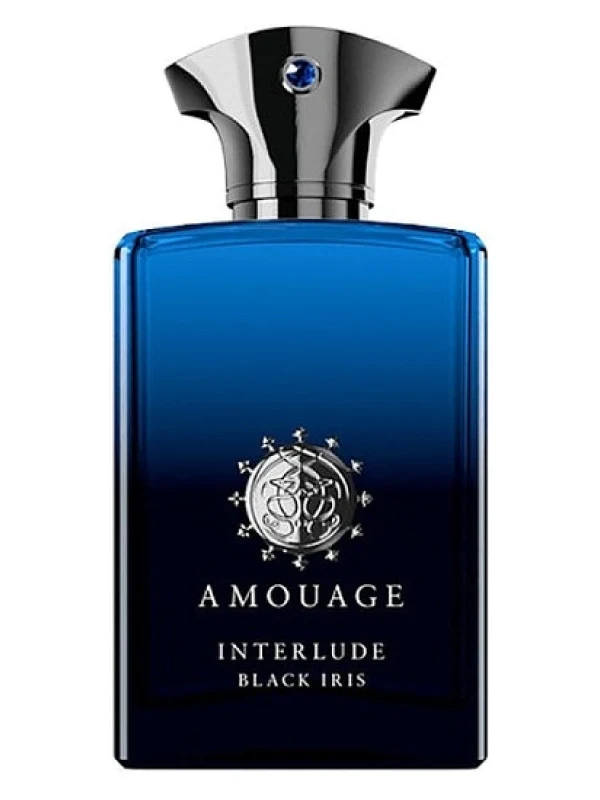 Amouage — Amouage Interlude Black Iris Man