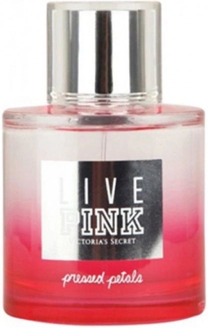 Victoria's Secret Live Pink Pressed Petals — фото 2