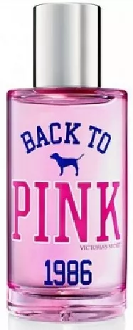 Victoria's Secret — Victoria's Secret Back To Pink