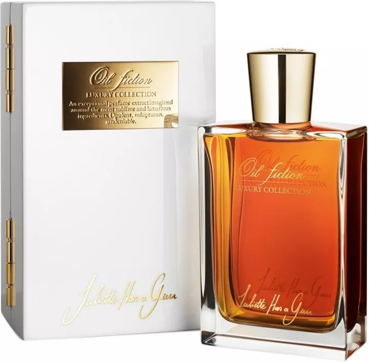 Juliette Has A Gun Oil Fiction — фото 3