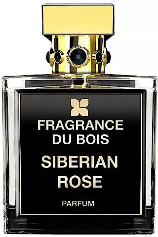 Fragrance Du Bois — Fragrance Du Bois Siberian Rose