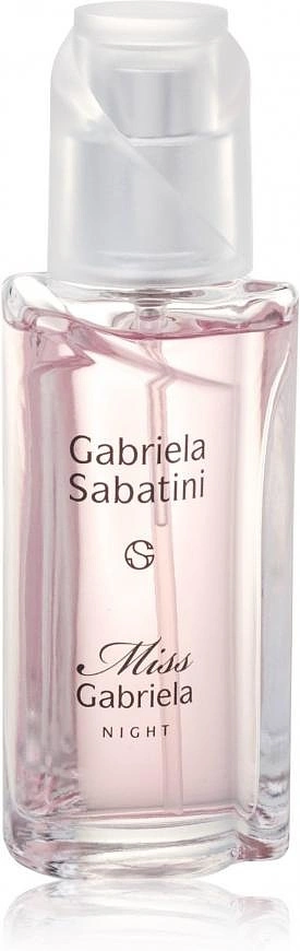 Gabriela Sabatini Miss Gabriela Night — фото 2