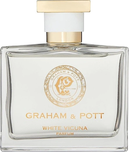 Graham & Pott — Graham & Pott White Vicuna