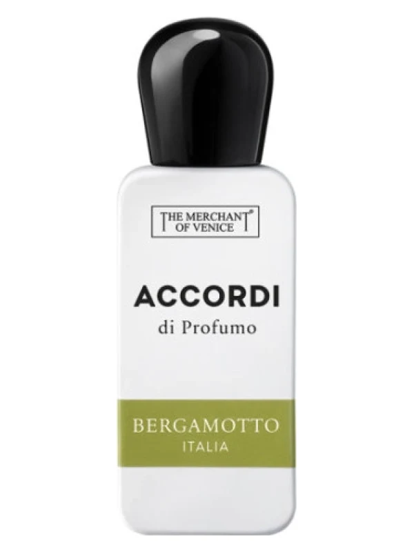 The Merchant of Venice — The Merchant of Venice Bergamotto Italia