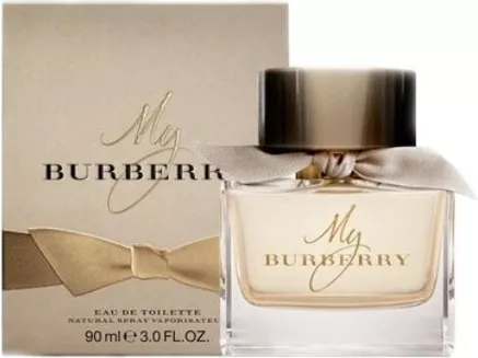 Burberry My Burberry Туалетная вода — фото 6