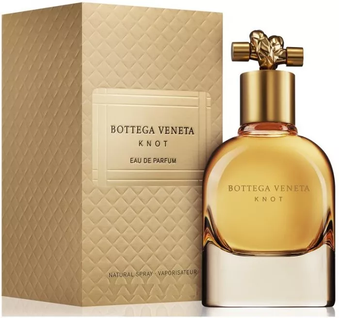 Bottega Veneta Knot Парфюмерная вода — фото 4