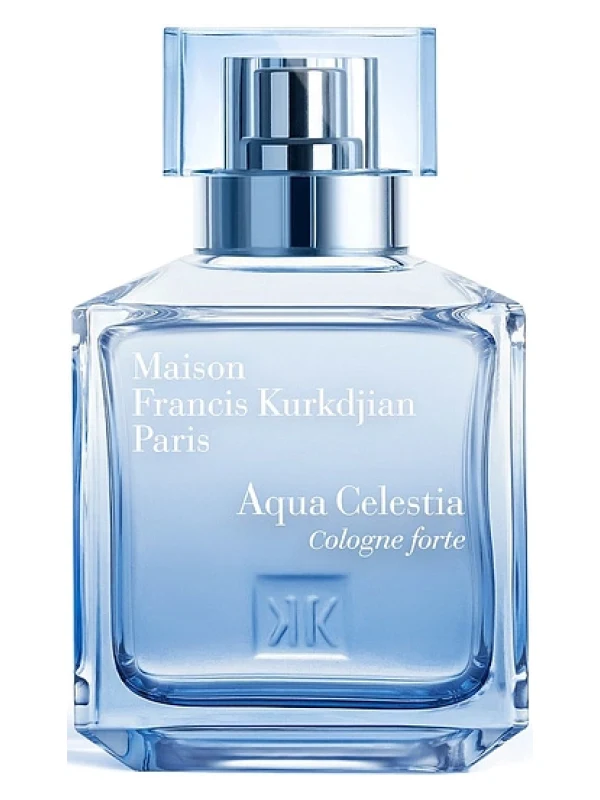 Maison Francis Kurkdjian — Maison Francis Kurkdjian Aqua Celestia Cologne Forte Парфюмерная вода