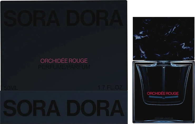 Sora Dora Orchidеe Rouge — фото 2