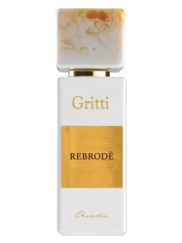 Dr. Gritti — Dr. Gritti Rebrode
