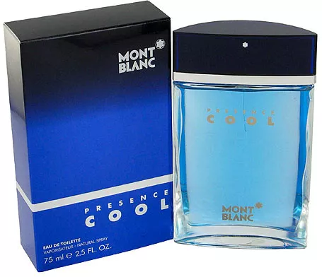 Mont Blanc — Mont Blanc Presence Cool