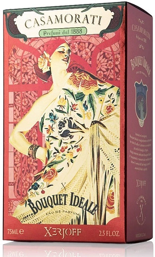 Xerjoff — Xerjoff Casamorati 1888: Bouquet Ideale