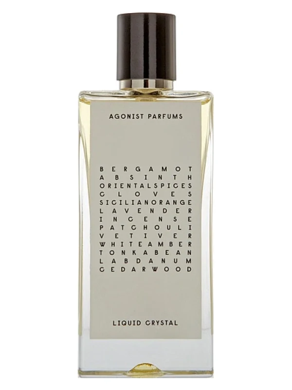 Agonist — Agonist Liquid Crystal