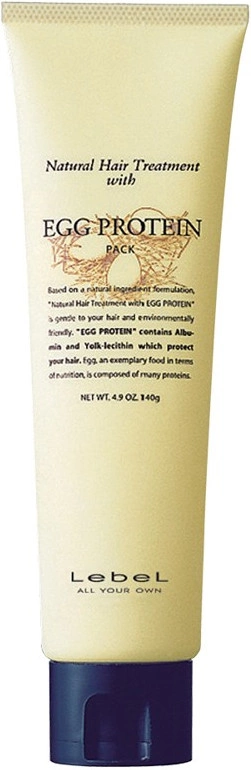 Lebel Hair Treatment with Egg Protein — фото 2