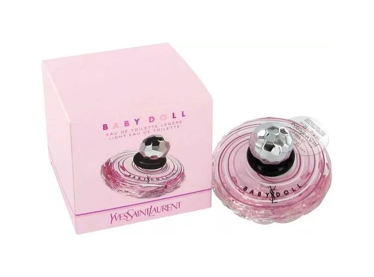 Yves Saint Laurent — Yves Saint Laurent Baby Doll Light