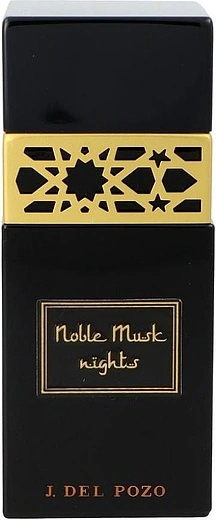 Jesus Del Pozo — Jesus Del Pozo Noble Musk Nights